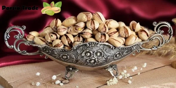 ویژگی‌ های ظاهری پسته کله‌ قوچی