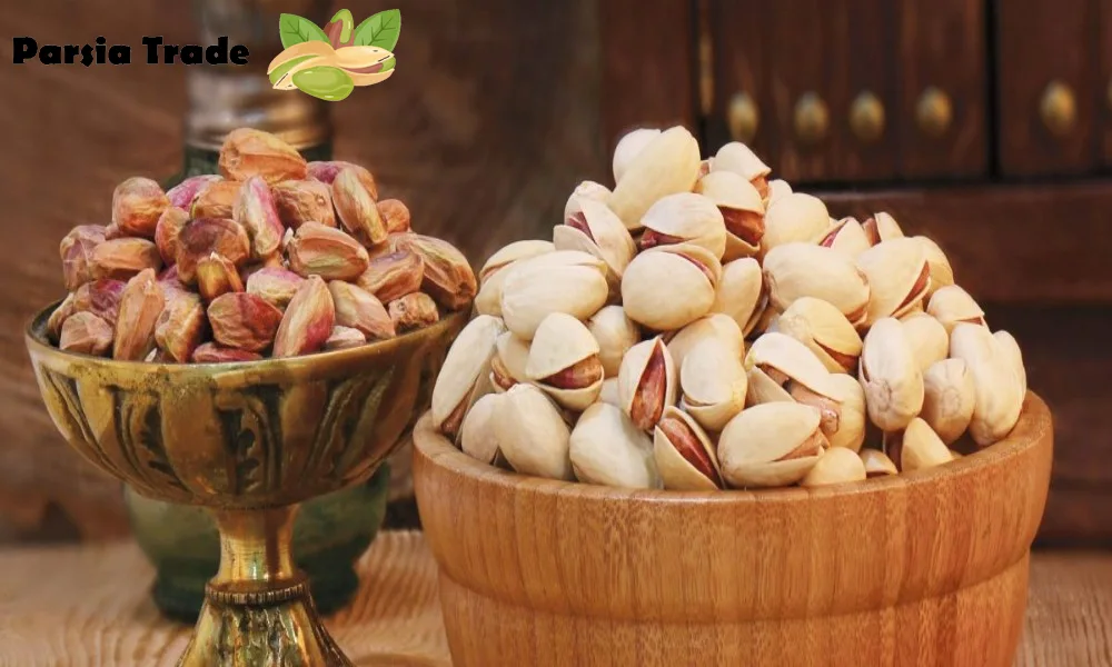 معرفی انواع پسته ایران + 5 پسته صادراتی